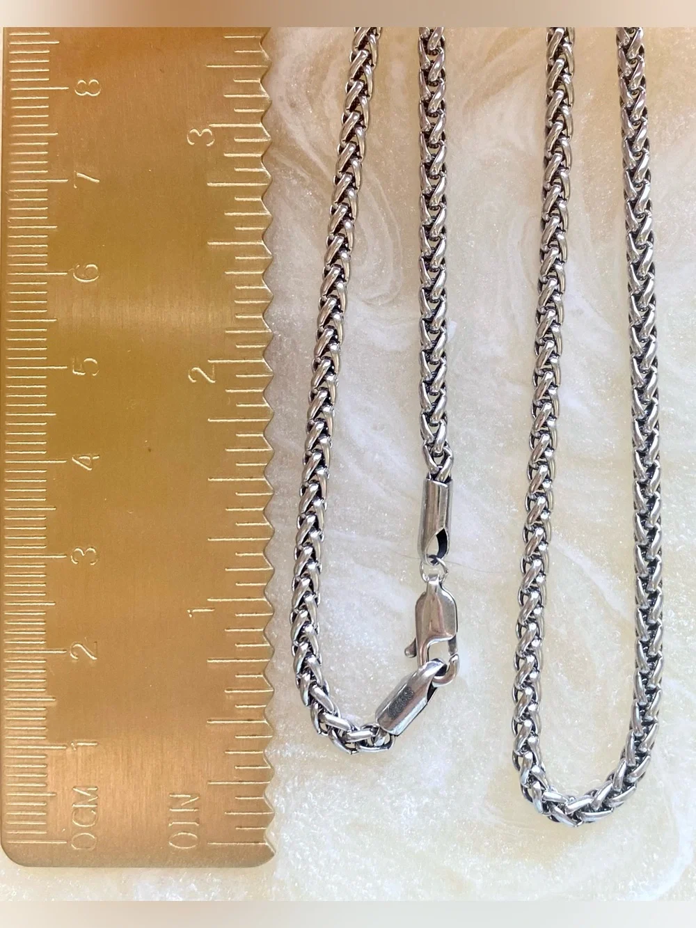 N/A classic silver